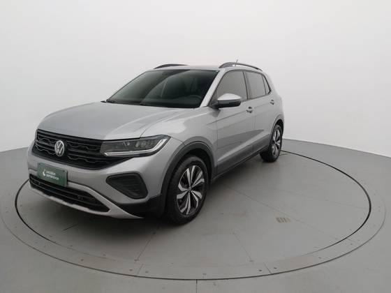 VOLKSWAGEN T-CROSS 1.0 200 TSI TOTAL FLEX AUTOMÁTICO